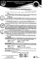 RESOLUCION DE ALCALDIA Nª 009-2021-MDDH-A