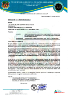 RESOLUCION DE ALCALDIA Nº019-2022-MDDH-A ACUERDO DE CONSEJO Nº 015-2022MDDH