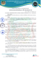 ordenanza municipal Nº009-2022-MDDHCM oedenanza que reconoce y conforma la comision ambiental municipal(CAM)