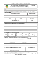solicitud de acceso a la información publica
