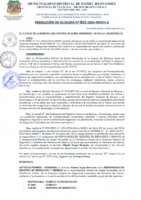 RESOLUCION DE DESIGNACION DE RESPONSABLE-REGISTRO DE SERENOS