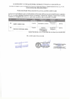 RESULTADOS EVALUACIÓN CURRICULAR – CONCURSO PÚBLICO DE MÉRITOS 006-2025-MDDH-T