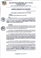 ACUERDO DE CONCEJO N° 028-A-2025-MDDH