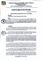 ACUERDO DE CONCEJO N° 033-2025-MDDH