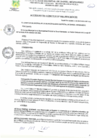 ACUERDO DE CONCEJO N° 046-2024-MDDH