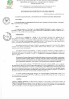 ACUERDO DE CONCEJO N° 051-2024-MDDH