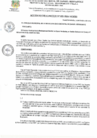 ACUERDO DE CONCEJO N° 052-2024-MDDH