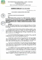 ACUERDO DE CONCEJO N° 055-2025-MDDH