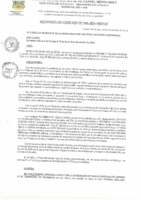 ACUERDO DE CONCEJO N° 056-2024-MDDH