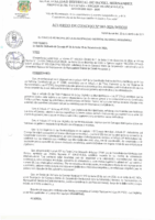 ACUERDO DE CONCEJO N° 063-2024-MDDH