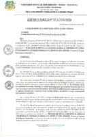 ACUERDO DE CONCEJO N° 071-A-2025-MDDH