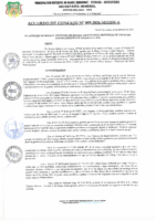 ACUERDO DE CONCEJO N°009-2026-MDDH-A