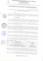 ACUERDO DE CONCEJO N°011-2026-MDDH-A