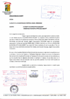 ACUERDO N°140-MPT ORDENANZA MUNICPAL N° 078-2022-CM-MPT