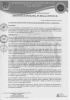 ORDENANZA MUNICIPAL N° 001-2022-MDDH-CM