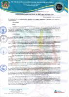 ORDENANZA MUNICIPAL N° 007-2022-MDDH-CM