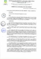 ORDENANZA MUNICIPAL N° 007-2024-MDDH-T