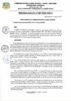 ORDENANZA MUNICIPAL N° 007-2025-MDDH-A