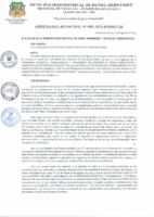 ORDENANZA MUNICIPAL N° 008-2023-MDDH-CM
