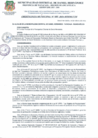 ORDENANZA MUNICIPAL N°001-2024-MDDH-CM