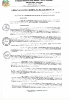 ORDENANZA MUNICIPAL N°001-2026-MDDH-A