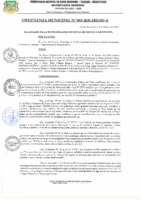 ORDENANZA MUNICIPAL N°003-2026-MDDH-A