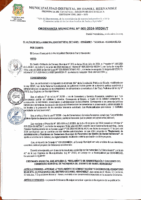 ORDENANZA MUNICIPAL N°005-2024-MDDH-T