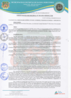 ORDENANZA MUNICIPAL N°010-2021-MDDH-CM
