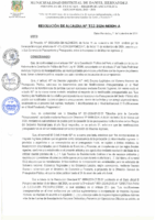 RESOLUCIÓN DE ALACDÍA N° 152-2024-MDDH-A