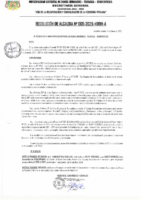 RESOLUCIÓN DE ALCALDÍA N° 005-2025-MDDH-A