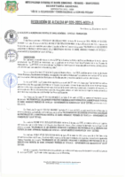 RESOLUCIÓN DE ALCALDÍA N° 020-2025-MDDH-A