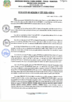 RESOLUCIÓN DE ALCALDÍA N° 022-2025-MDDH-A