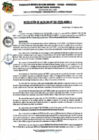 RESOLUCIÓN DE ALCALDÍA N° 051-2025-MDDH-A