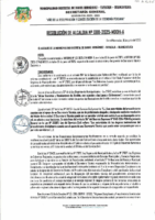 RESOLUCIÓN DE ALCALDÍA N° 088-2025-MDDH-A