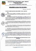 RESOLUCIÓN DE ALCALDÍA N° 093-2025-MDDH-A