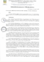 RESOLUCIÓN DE ALCALDÍA N° 108-2024-MDDH-A
