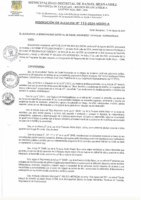 RESOLUCIÓN DE ALCALDÍA N° 113-2024-MDDH-A