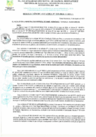 RESOLUCIÓN DE ALCALDÍA N° 119-2024-MDDH-A