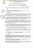 RESOLUCIÓN DE ALCALDÍA N° 130-2024-MDDH-A
