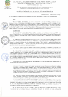 RESOLUCIÓN DE ALCALDÍA N° 132-2024-MDDH-A