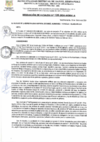 RESOLUCIÓN DE ALCALDÍA N° 139-2024-MDDH-A