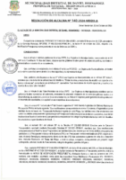 RESOLUCIÓN DE ALCALDÍA N° 140-2024-MDDH-A