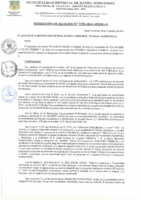 RESOLUCIÓN DE ALCALDÍA N° 159-2024-MDDH-A