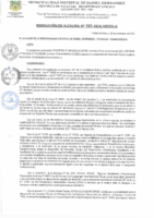 RESOLUCIÓN DE ALCALDÍA N° 161-2024-MDDH-A