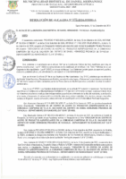 RESOLUCIÓN DE ALCALDÍA N° 172-2024-MDDH-A