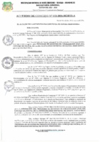 ACUERDO DE CONCEJO N°022-2026-MDDH-A