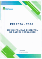 PEI 2026-2030 DH
