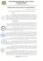 RESOLUSION DE ALCALDIA N 079-2026