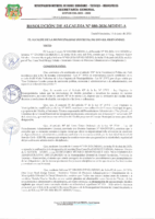 RESOLUSION DE ALCALDIA N 080-2026
