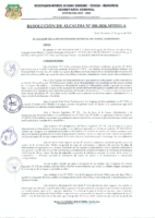 ACUERDO DE CONSEJO Nº 0100-2026